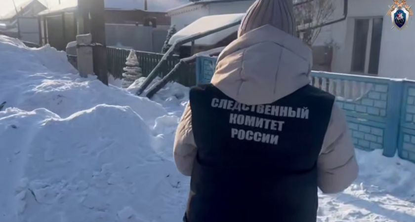 Смертельная ловушка: 10-летняя девочка задохнулась под обрушившимся снежным тоннелем в Берёзовке