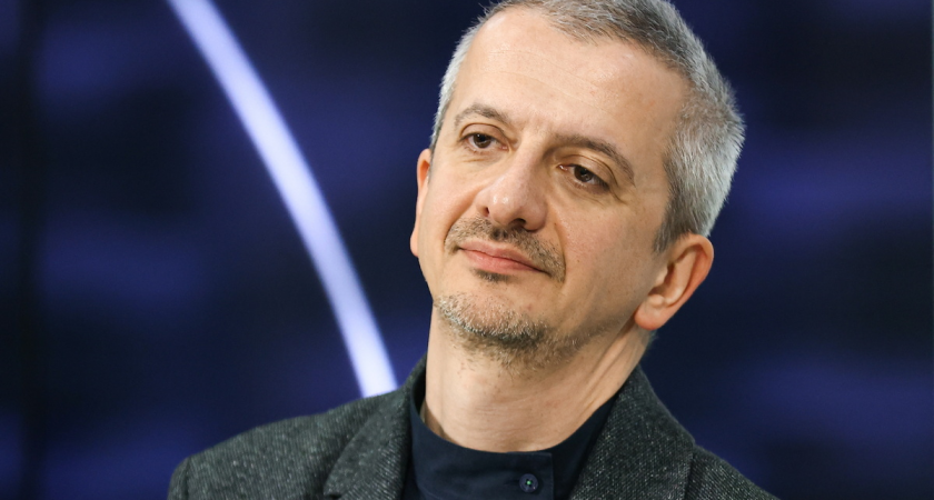 Константин Богомолов возглавил Школу-студию МХАТ после смерти заслуженного артиста Игоря Золотовицкого