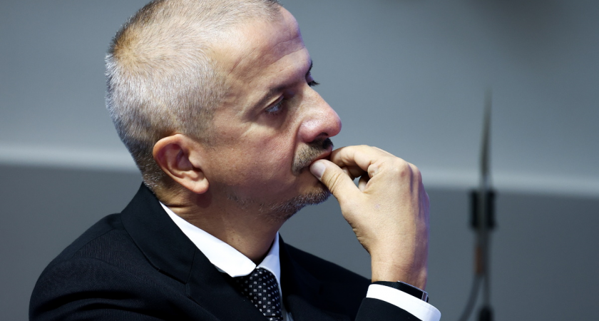 Богомолов совместит должность худрука Театра на Бронной с постом и.о. ректора Школы-студии МХАТ