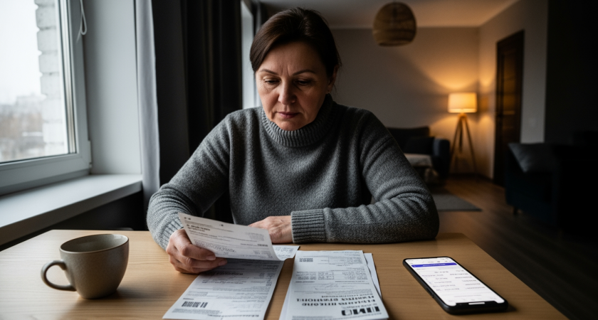 С 2026 года в России вступают в силу новые правила по срокам передачи показаний и оплате услуг ЖКХ