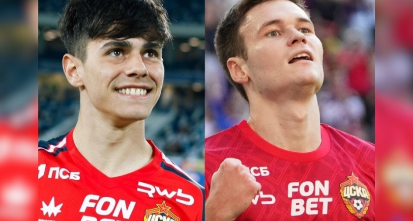 ЦСКА готов отдать Шуманского и Ди Лусиано в бесплатную аренду «Крыльям Советов» без права выкупа