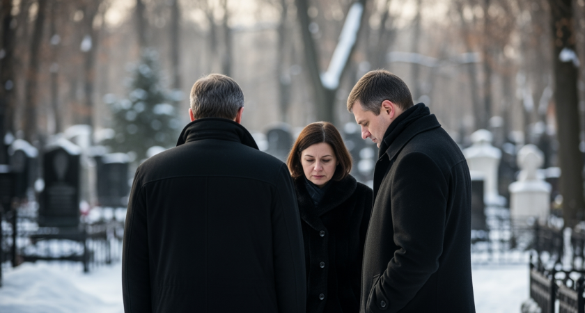 Последний путь Александра Олейникова: известного режиссера и телеведущего похоронят 27 января