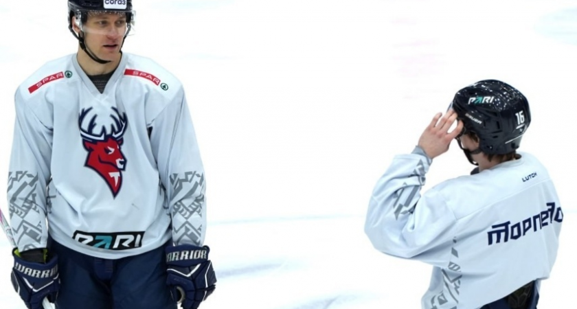 «Торпедо» разгромило СКА 3:0: 20-летний Свищев забил дебютную шайбу в КХЛ на «Нагорном»