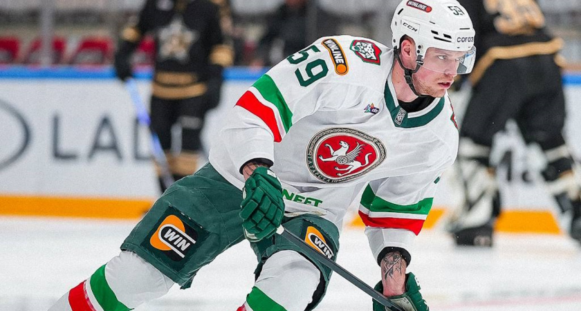 «Ак Барс» против «Сибири»: лидер Востока примет 8-ю команду в решающем матче 24 января в 17:00