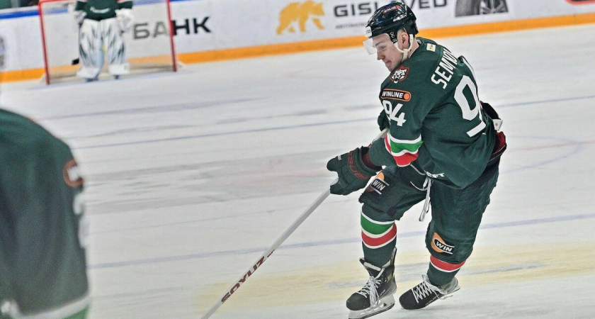 «Ак Барс» упустил победу на домашнем льду: четырёхматчевая серия прервана буллитами в пользу «Сибири»