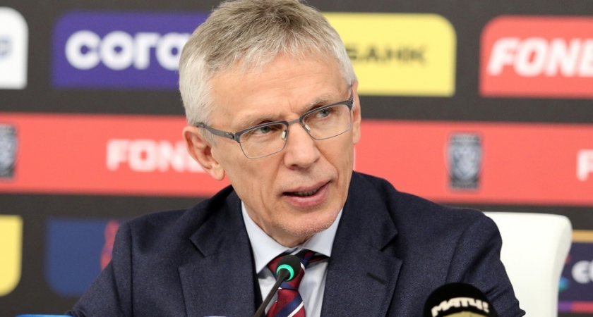 «Это самое тяжелое разочарование»: Ларионов извиняется перед болельщиками СКА за равнодушие после разгрома 0:6