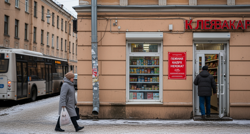 Петербуржцы голосуют за мини-шопинг: спрос на ultra-convenience магазины вырос на 15% за год
