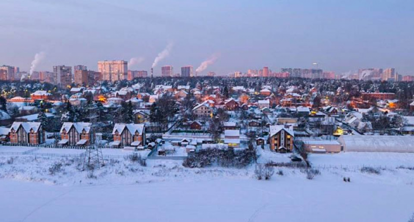 «Сибирский полюс»: В Черустях ночью температура рухнула до -30,3°C, побив температурный рекорд Подмосковья