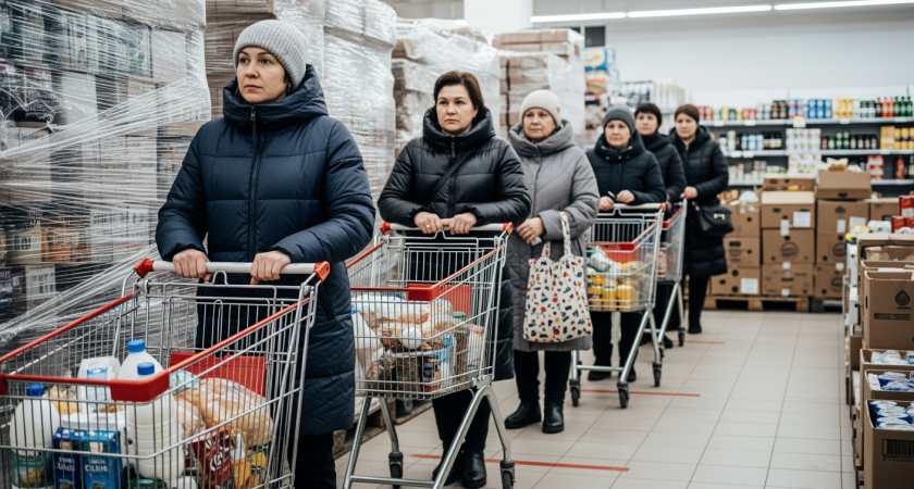 Дешевле не найти: что мы обнаружили в гороховой смеси за 54 рубля из Светофора - откровенная проверка