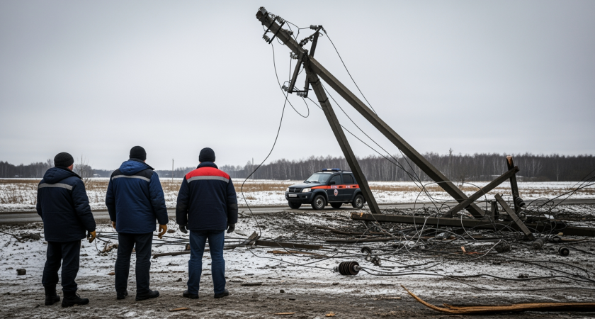 24 снаряда за ночь: Гладков раскрыл последствия массированного удара ВСУ по Белгороду