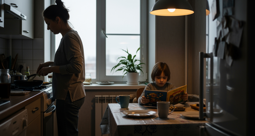 Неряшливость на виду: 10 предметов, разоблачающих неопытную хозяйку на кухне