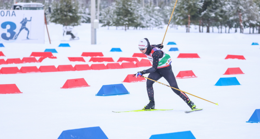 Фотофиниш на снегу: Мацокина и Степанова вырвали победу в командном спринте с преимуществом в 0,23 секунды