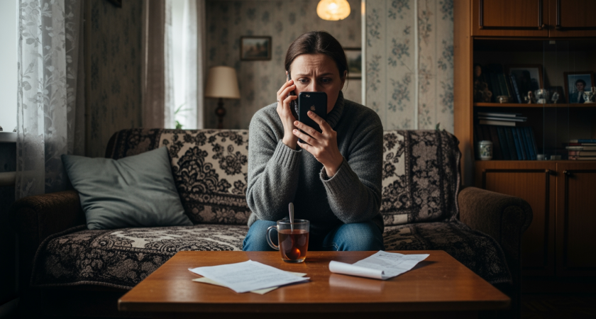 Массовая атака на петербуржцев: мошенники крадут банковские данные через фальшивый «рабочий WhatsApp»*