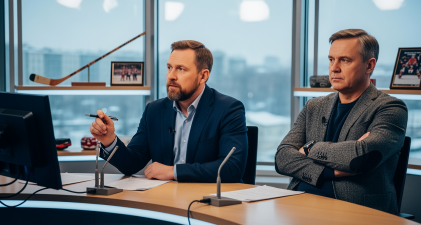 «6:0 за полпериода»: Ларионов и СКА пережили самый позорный разгром в истории КХЛ