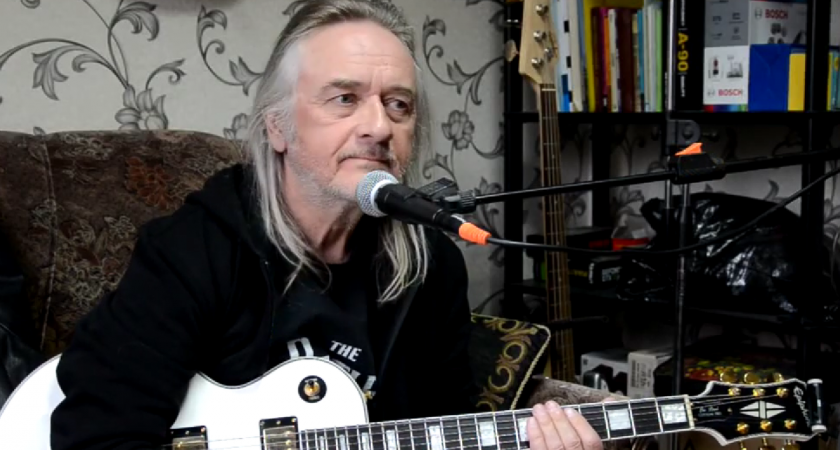 Ушел из жизни гитарист с «незаурядным голосовым даром»: музыкант Высоцкого и «Любэ» Юрий Рыманов скончался в 69 лет