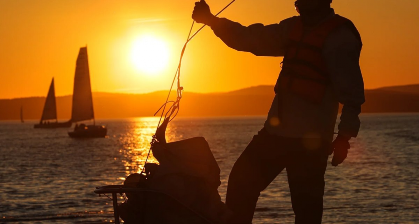 Пять лет колонии: американец с оружием переплыл Атлантику, чтобы преследовать российскую блогершу