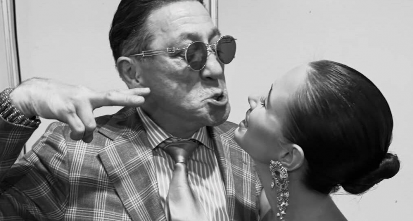 «Я опережаю сплетни»: 19-летняя невеста бросила 63-летнего Лепса и засветилась на шее у нового мужчины