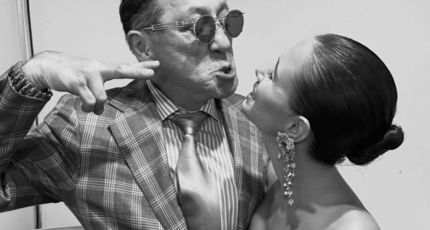 «Расставание без драмы»: 19-летняя Аврора Киба официально разорвала отношения с 62-летним Лепсом