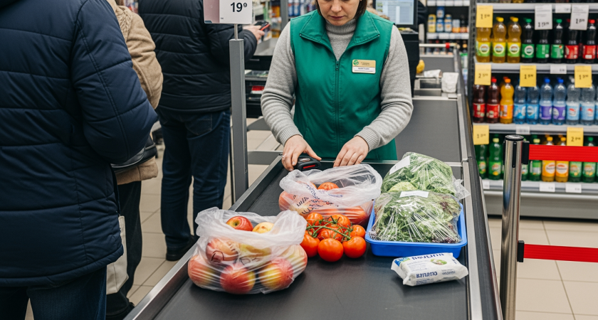 "Красное&Белое" и "Магнит" объявили: с 25 января вся продукция без оплаты