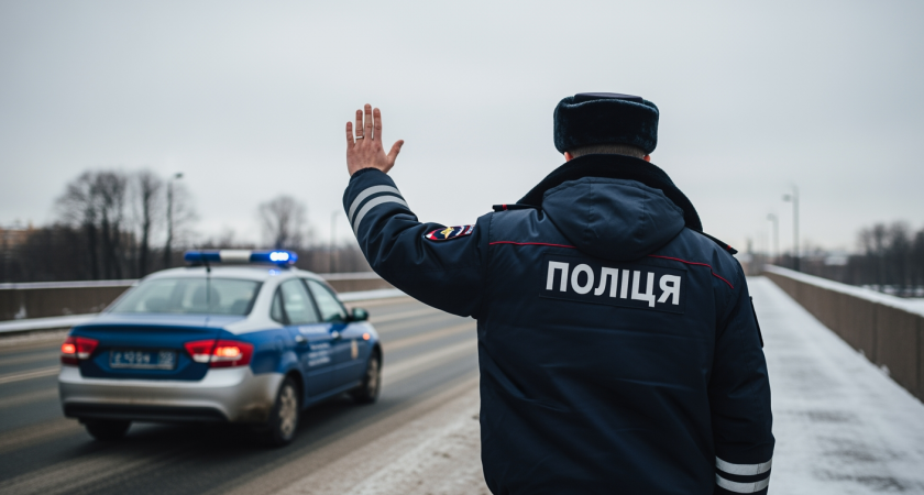 Внезапный коллапс: ДПС без предупреждения перекрыла Троицкий мост и Дворцовую набережную в Петербурге