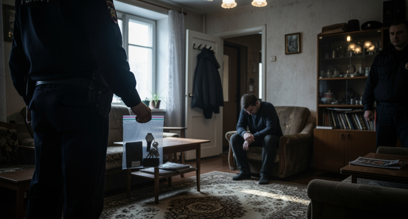 За миллион за брата: в Анапе раскрыли попытку заказного убийства из-за семейного спора о недвижимости