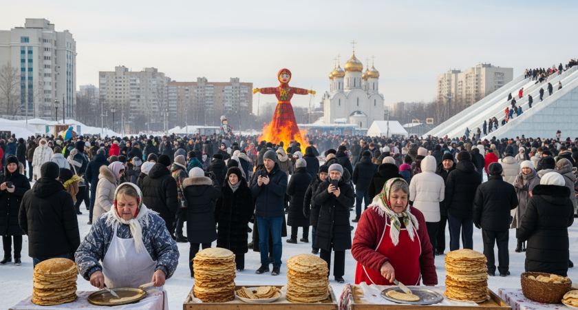 Февральский сюрприз: 10 дней непрерывного отдыха и короткая рабочая неделя ждут россиян в начале года