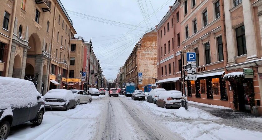 Рекорд паркингов: петербуржцы совершили 54 миллиона оплат, предпочитая мобильное приложение