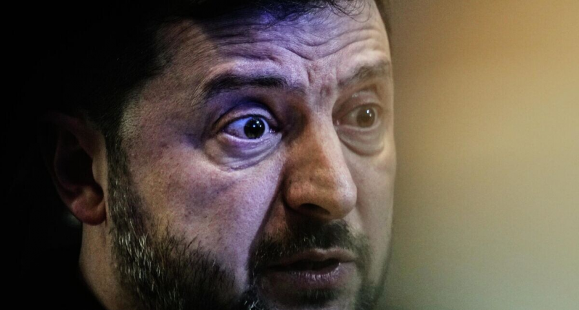 «Подлая манипуляция и невежество»: депутат Госдумы разгромил Зеленского за слова о «врагах» Украины — Москве и Петербурге