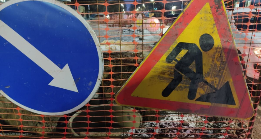 Срочный ремонт оставил без тепла 30+ домов в Липецке: список адресов вырос вдвое за несколько часов