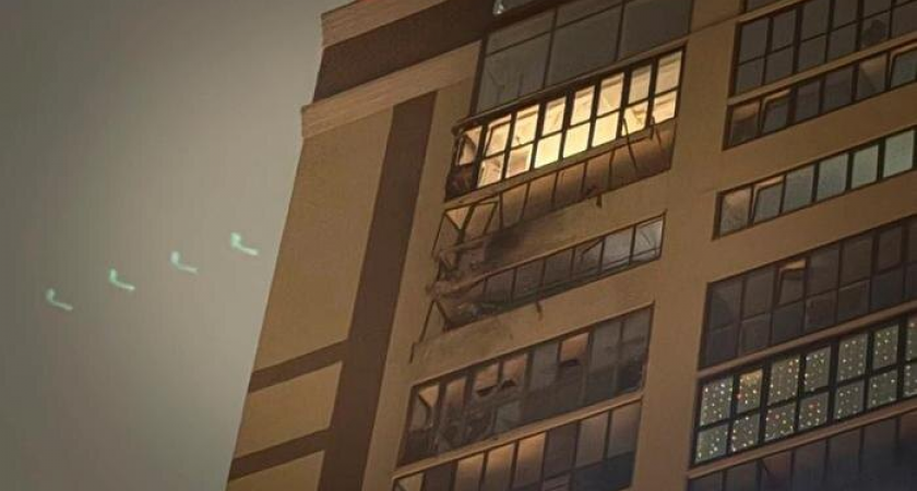 Смертельный удар по мирным: врачи неделями боролись за жизнь пожилой женщины после атаки дронов на Воронеж