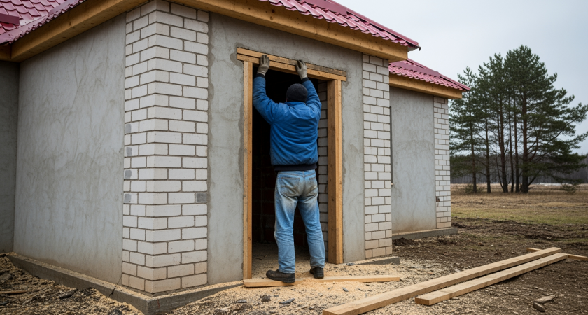 Вечное тепло для газобетона: недорогой способ увеличить срок службы вашего дома на 20+ лет