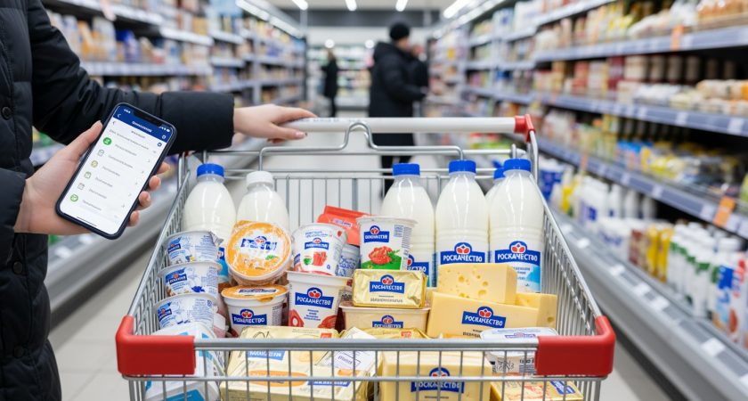 Расследование Роскачества: каждый седьмой сыр оказался фальсификатом в пиковый 2022 год