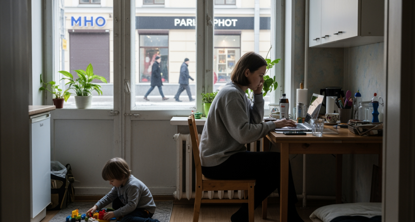 Гостила у европейской подруги и осознала: образ жизни женщин в Европе - совсем не то, о чем я мечтала | Откровенный рассказ россиянки