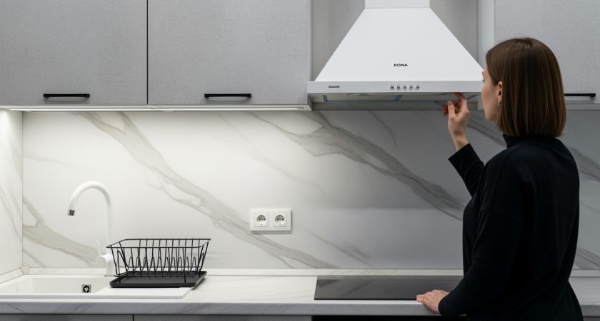 Осознанный выбор: как современные домовладельцы переосмысливают систему вентиляции на кухне