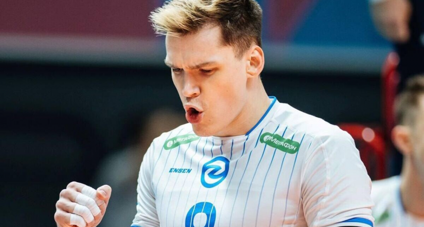 «Зенит» одержал 13-ю победу подряд, одолев «Газпром-Югру» со счётом 3-1 на домашней арене