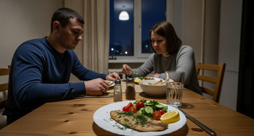 Натираю минтай острой приправой и отправляю в духовку: простой секрет нежной, ароматной рыбы к ужину