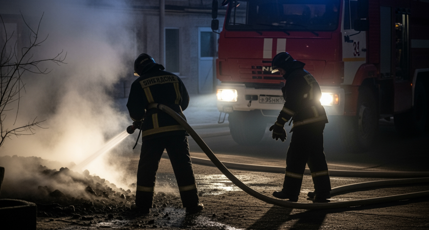 Вместо снега — огненный капкан: неожиданные смертельные опасности, о которых молчат проводники Севера