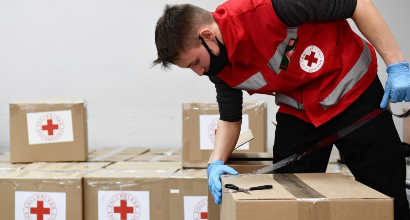 Красный Крест нашел 3000 пропавших курян за месяцы кризиса: «За каждой цифрой стоит жизнь семьи»