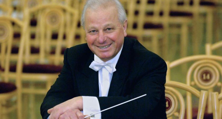 Ушла эпоха: в Петербурге после тяжелой болезни скончался 90-летний маэстро Владислав Чернушенко