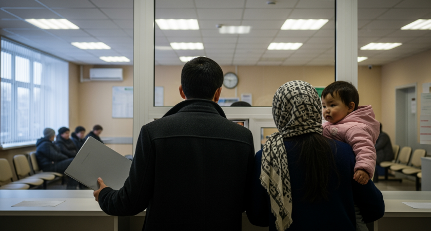 Бишкек против Москвы: Киргизия подала иск в Суд ЕАЭС из-за отказа в полисах ОМС семьям мигрантов