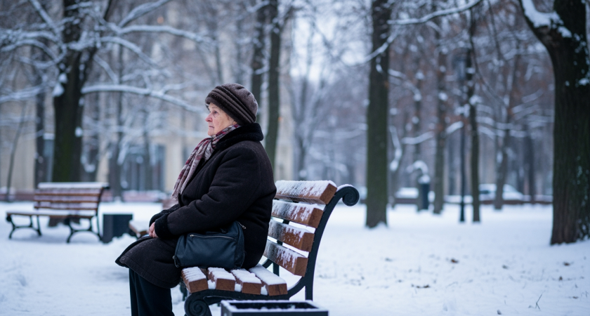 Почему психологи советуют старшему поколению: 7 преимуществ уединения без социальных связей после 60