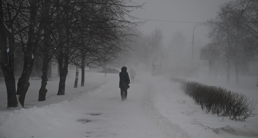 Москву накроет снежным одеялом: мороз усилится до -16 градусов с гололедицей 29 января