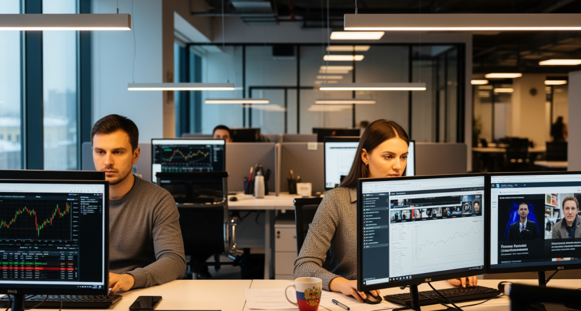 Взлет на 3,5%: Акции Лукойла достигли 5401 руб. после сделки с американской Carlyle о продаже зарубежных активов