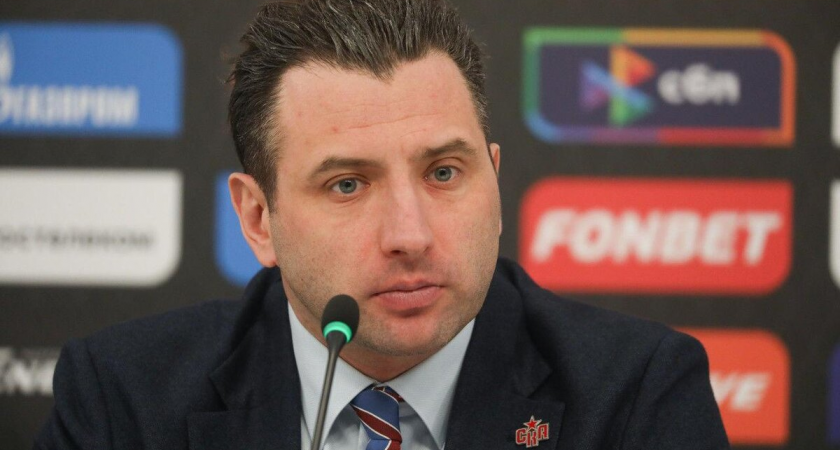 «СКА при мне бил этот рекорд три года подряд»: Ротенберг отреагировал на 200 шайб «Металлурга» в КХЛ