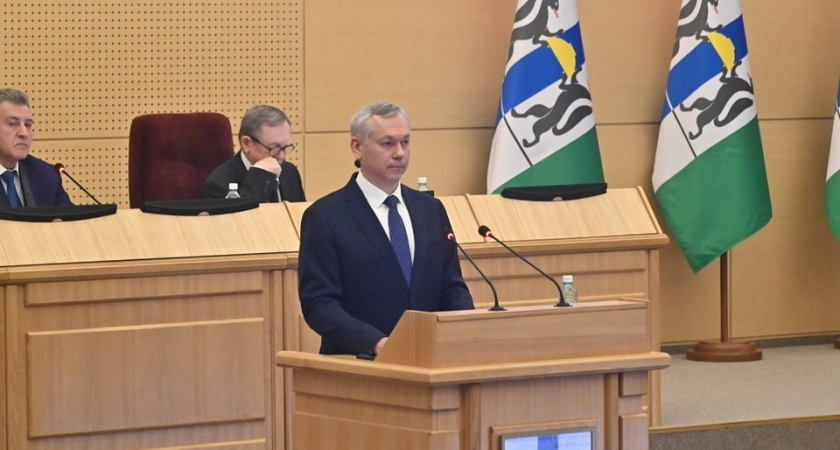 Парламент Новосибирской области единогласно одобрил отчёт Травникова с фокусом на завершение проектов и поддержку СВО