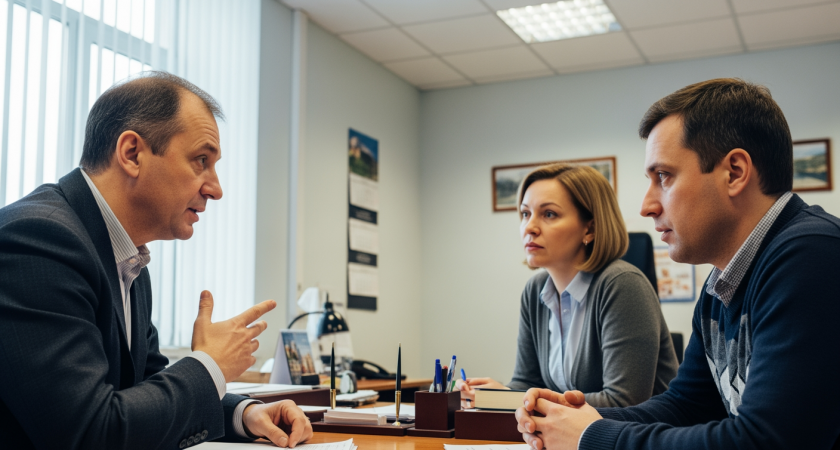 «Школа изменится»: Богомолов впервые встретился с педагогами МХАТ после назначения и.о. ректора