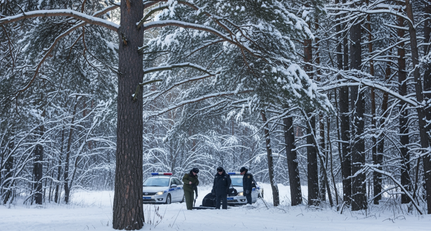 15-летний подросток и его 20-летний приятель забили знакомого до смерти и спрятали тело в лесу под ветками