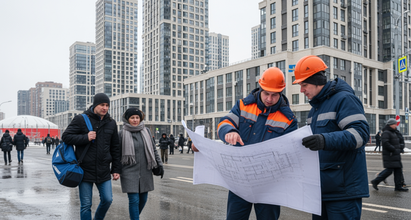 Шесть участков до 5700 кв. м выставлены на аукцион для инвесторов в спортивные объекты Москвы