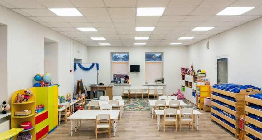 От руин к прогрессу: 30 детских садов Подмосковья получат вторую жизнь по федеральной программе к 2026 году