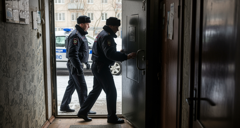 Карман пальто спас жизнь: сахалинцу грозит 11 лет колонии за удар ножом брата во время домашней ссоры